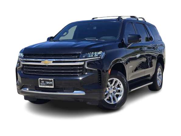 Thumbnail: 2022 Chevrolet Tahoe - 1