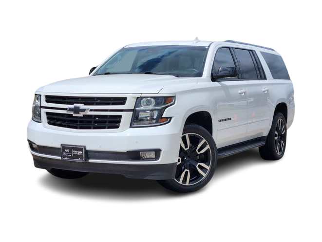 2018 Chevrolet Suburban Premier -
                  Houston, TX