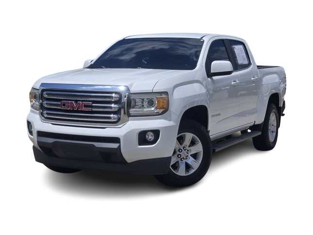 2016 GMC Canyon SLE -
                  Houston, TX
