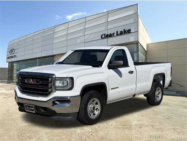 2016 GMC Sierra 1500 Base