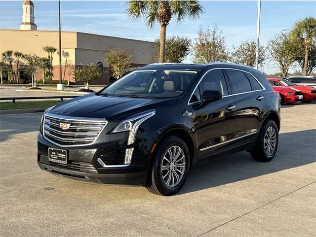 2019 Cadillac XT5 Luxury's photo