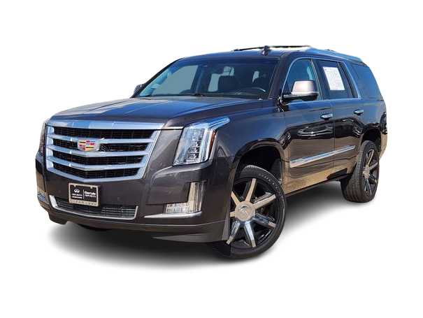 2016 Cadillac Escalade Luxury -
                  Houston, TX
