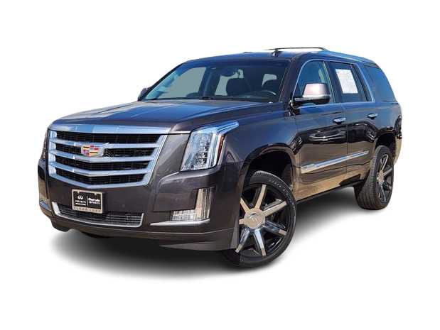 2016 Cadillac Escalade Luxury -
                  Houston, TX