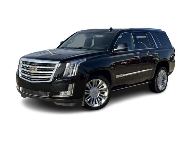 2016 Cadillac Escalade Platinum -
                  Houston, TX