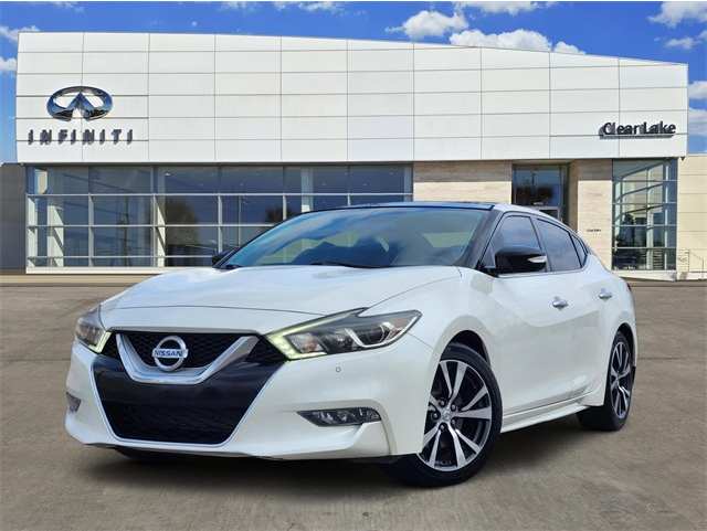 2017 Nissan Maxima SL