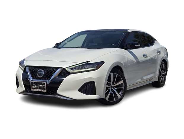 2019 Nissan Maxima SL -
                  Houston, TX