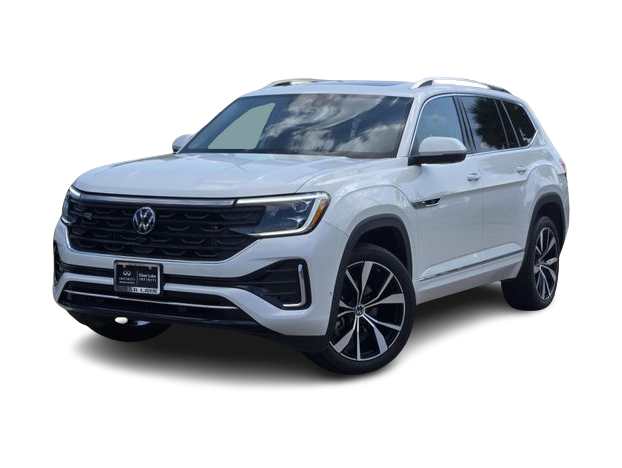 Thumbnail: 2024 Volkswagen Atlas - 1