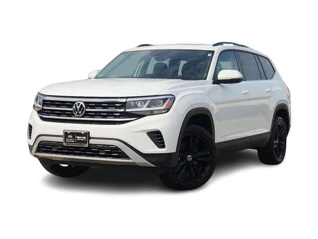 Thumbnail: 2022 Volkswagen Atlas - 1