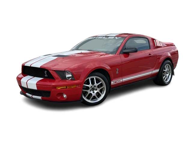 Thumbnail: 2007 Ford Mustang - 1