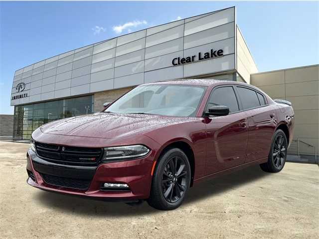 2020 Dodge Charger SXT's photo