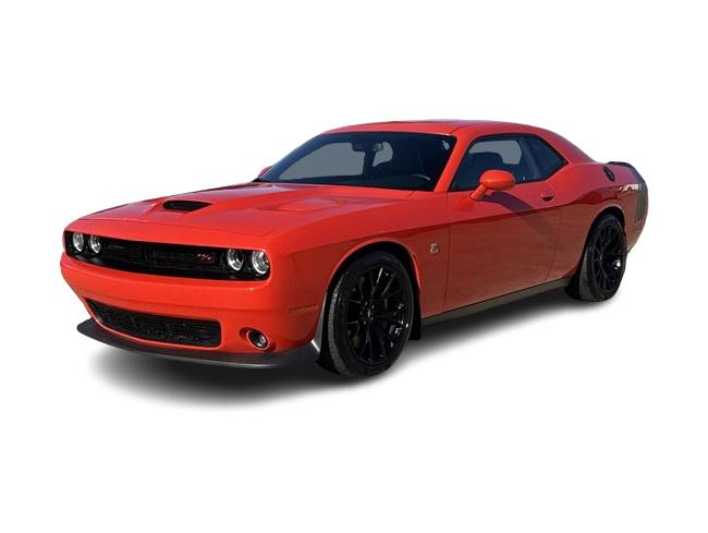 Thumbnail: 2019 Dodge Challenger - 1