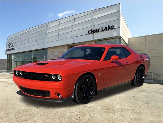 2019 Dodge Challenger Scat Pack's photo