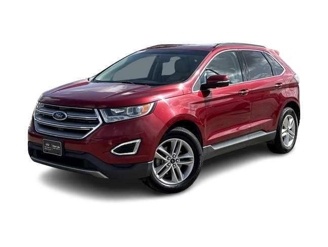 2016 Ford Edge SEL -
                  Houston, TX