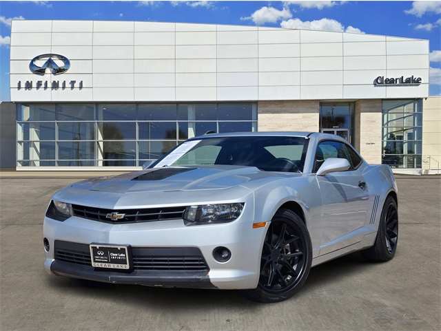 2015 Chevrolet Camaro 1LT