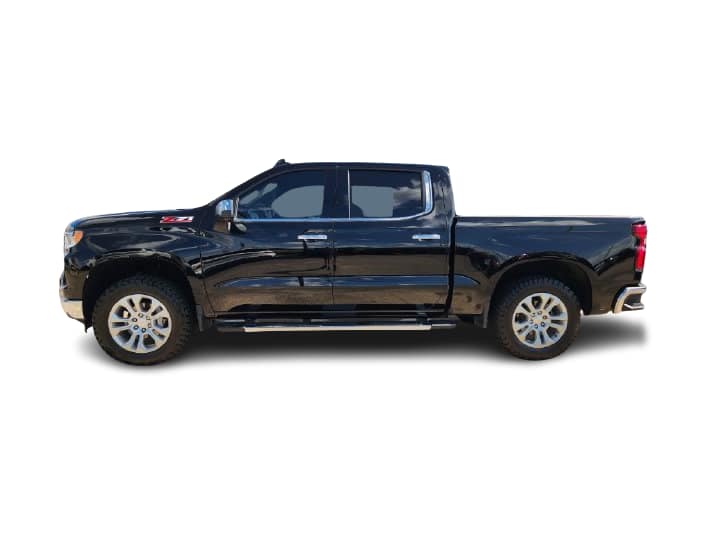 Thumbnail: 2025 Chevrolet Silverado 1500 - 1
