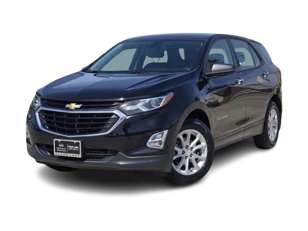 Thumbnail: 2018 Chevrolet Equinox - 1