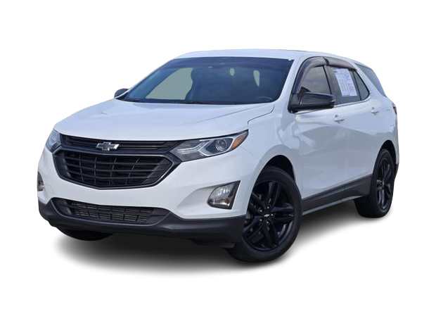 Thumbnail: 2020 Chevrolet Equinox - 1