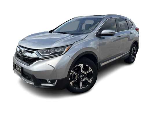 2017 Honda CR-V Touring -
                Houston, TX