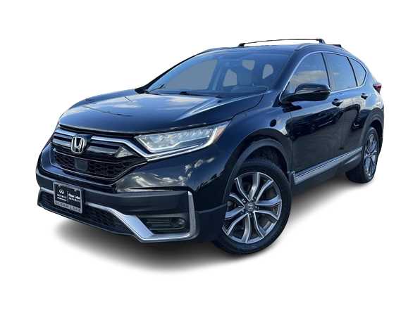 2020 Honda CR-V Touring -
                Houston, TX