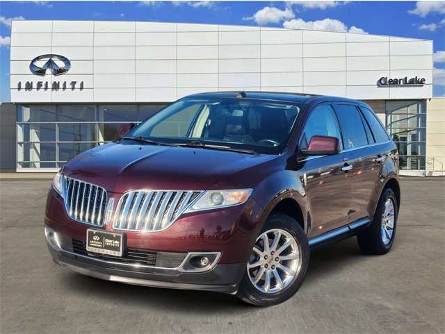 2011 Lincoln MKX Base