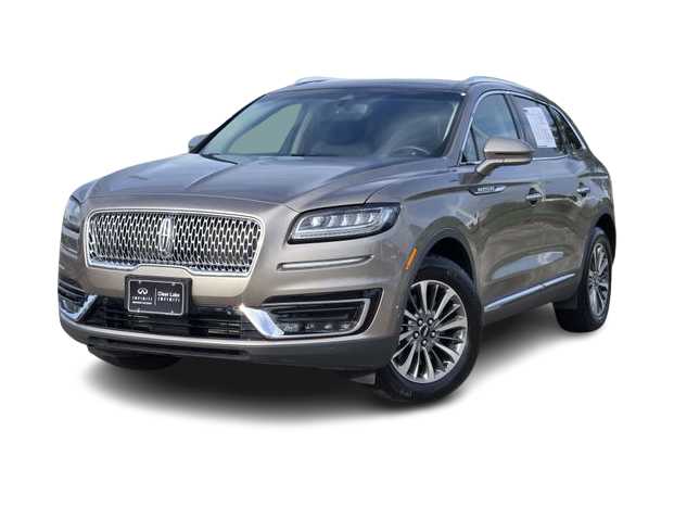 Thumbnail: 2020 Lincoln Nautilus - 1