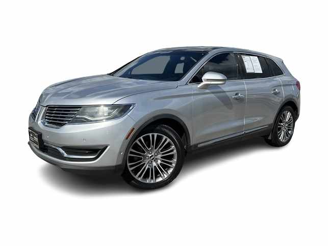 2016 Lincoln MKX Reserve -
                Houston, TX