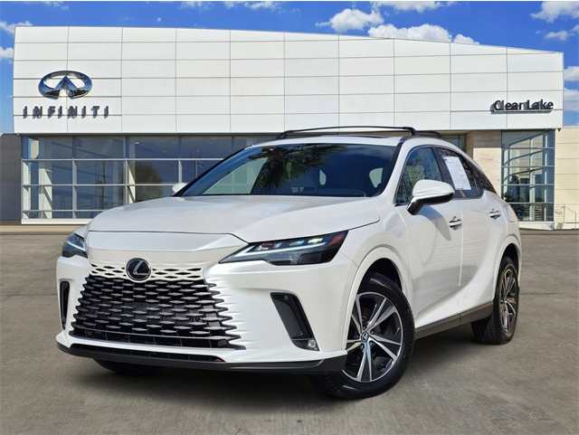 2024 Lexus RX 350