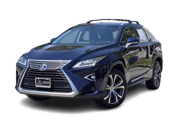 2016 Lexus RX Hybrid 450h -
                  Houston, TX