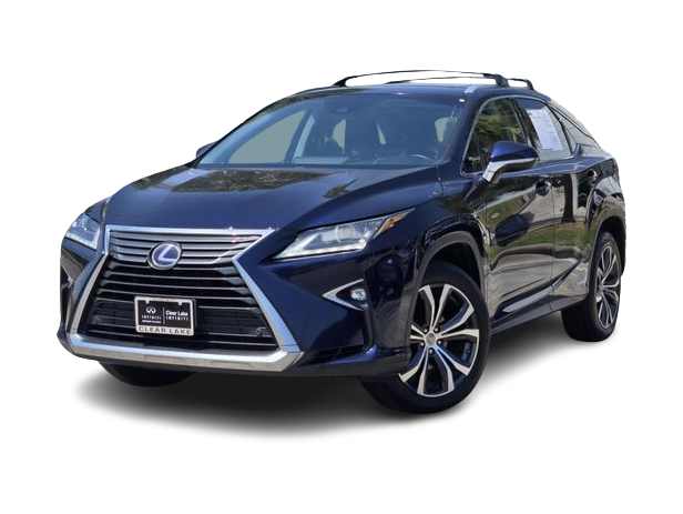 2016 Lexus RX Hybrid 450h -
                  Houston, TX
