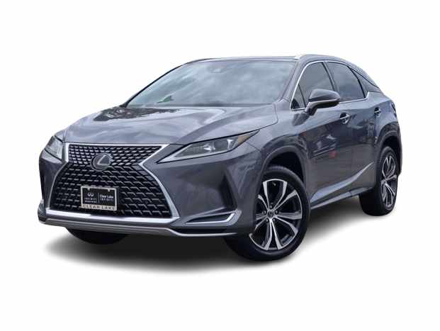 Thumbnail: 2021 Lexus RX - 1