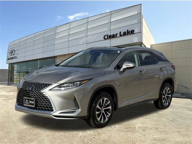 2021 Lexus RX 350's photo