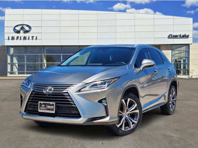 2019 Lexus RX 350