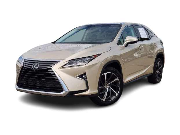 Thumbnail: 2017 Lexus RX - 1
