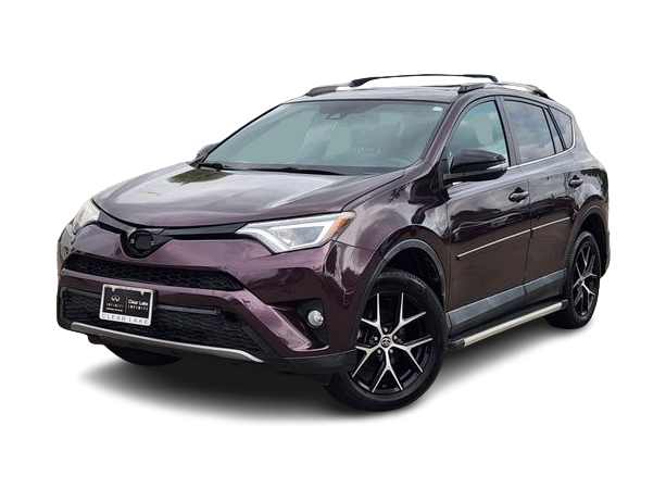 2017 Toyota RAV4 SE -
                  Houston, TX