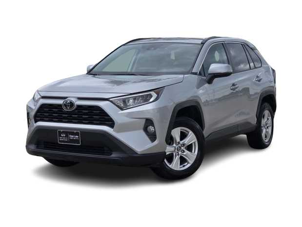 Thumbnail: 2021 Toyota RAV4 - 1