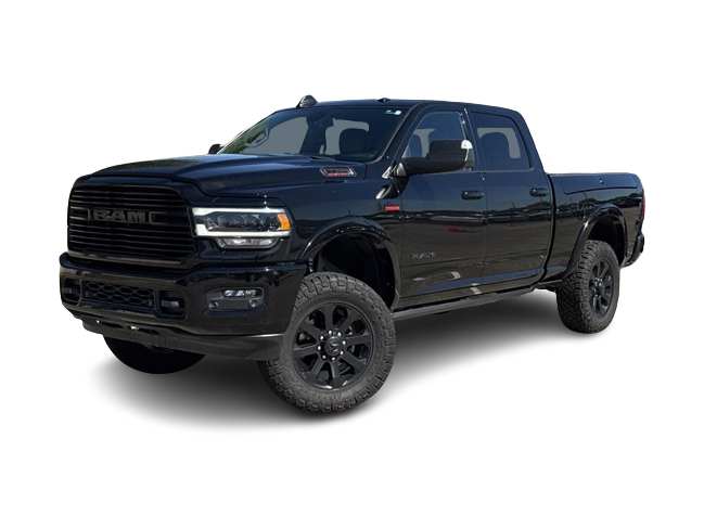 2022 RAM 2500 Laramie -
                  Houston, TX