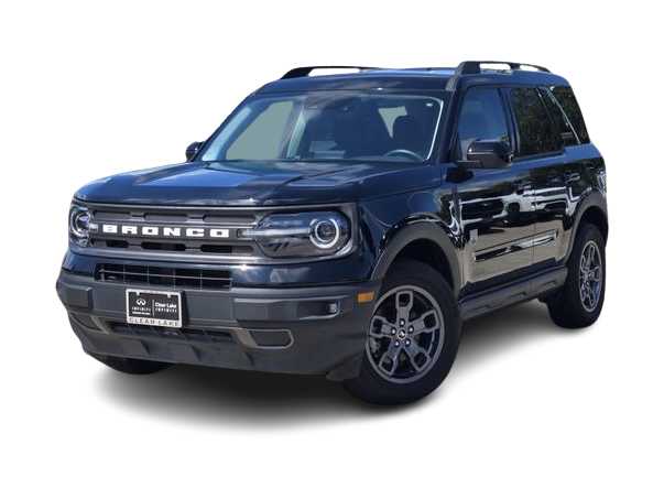 2021 Ford Bronco Sport Big Bend -
                  Houston, TX