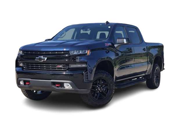 Thumbnail: 2020 Chevrolet Silverado 1500 - 1