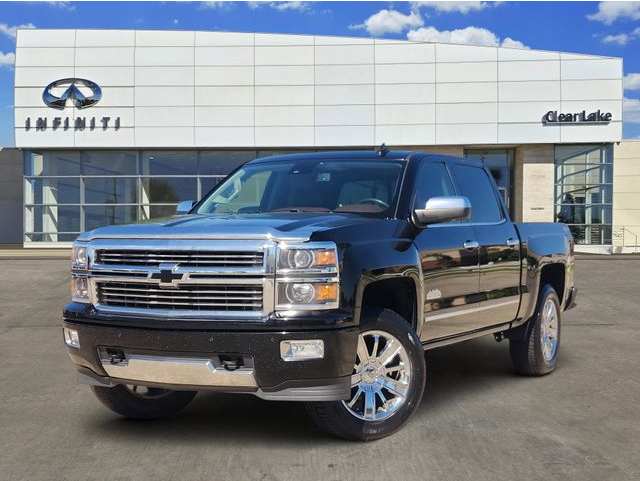 2015 Chevrolet Silverado 1500 High Country