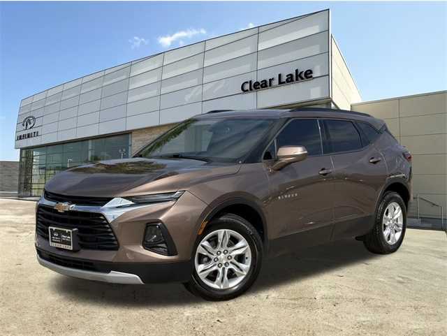 2019 Chevrolet Blazer 2LT