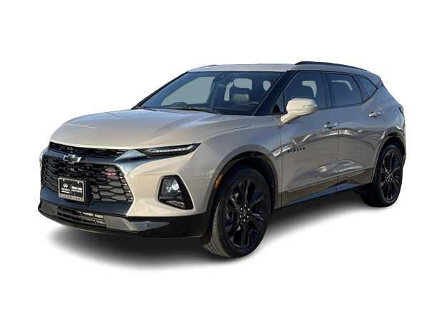 Thumbnail: 2021 Chevrolet Blazer - 1