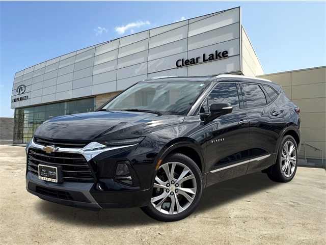2020 Chevrolet Blazer Premier's photo