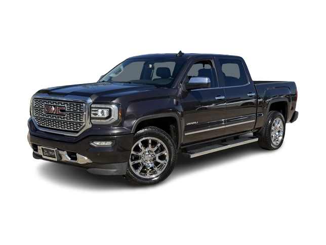 Thumbnail: 2016 GMC Sierra 1500 - 1