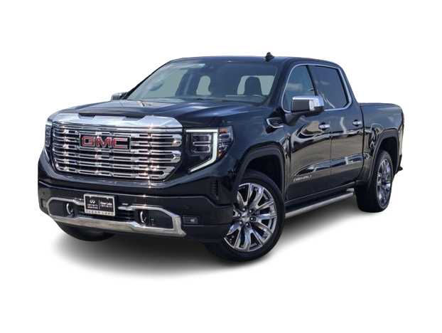 Thumbnail: 2024 GMC Sierra 1500 - 1