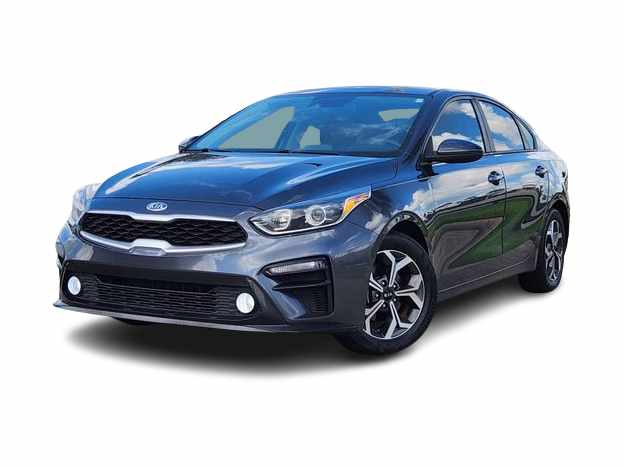 2019 Kia Forte LXS -
                  Houston, TX