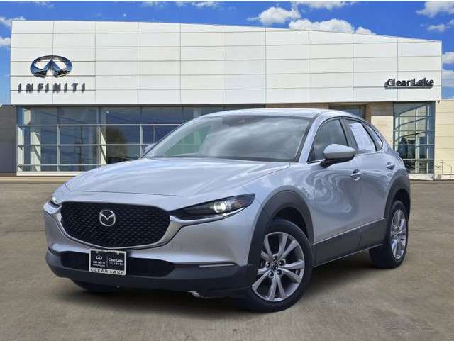 2021 Mazda CX-30 Select