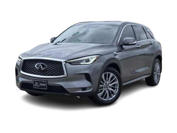 Thumbnail: 2025 INFINITI QX50 - 1
