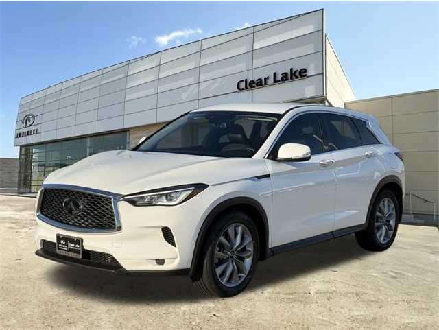 2022 INFINITI QX50 Pure's photo
