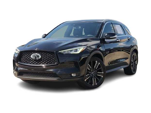 Thumbnail: 2022 INFINITI QX50 - 1
