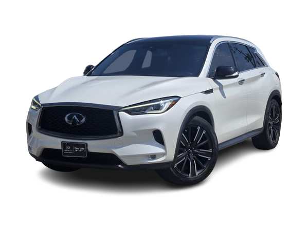 2021 INFINITI QX50 Luxe -
                  Houston, TX